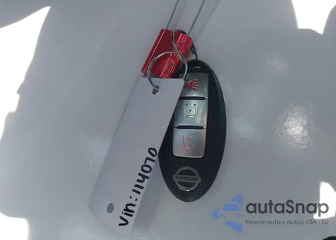 2012 Nissan Juke Sl from USA, damaged, VIN JN8AF5MV1CT114070